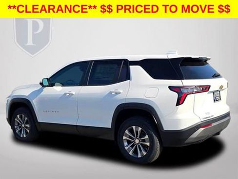 New 2026 Chevrolet Equinox LT AWD/4WD image 9