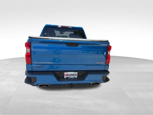 Used 2024 Chevrolet Silverado 1500 RST AWD/4WD image 9