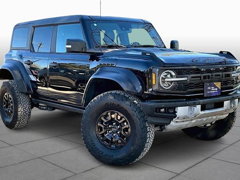 Certified 2022 Ford Bronco Raptor image 2