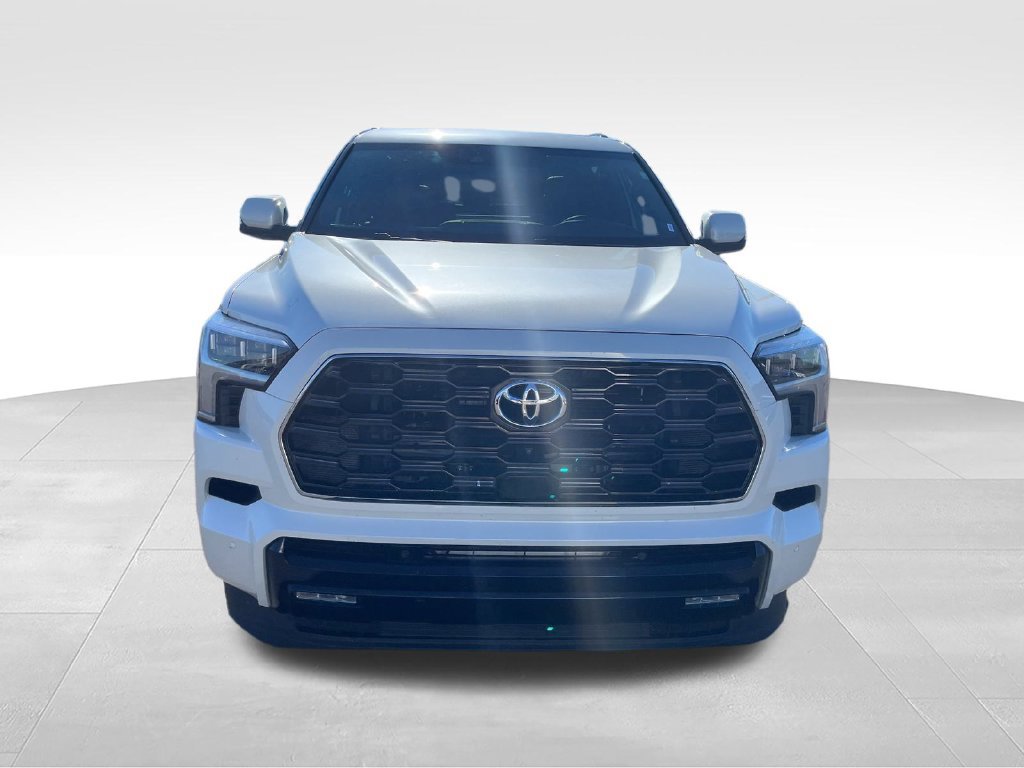 Used 2023 Toyota Sequoia Platinum AWD/4WD image 8