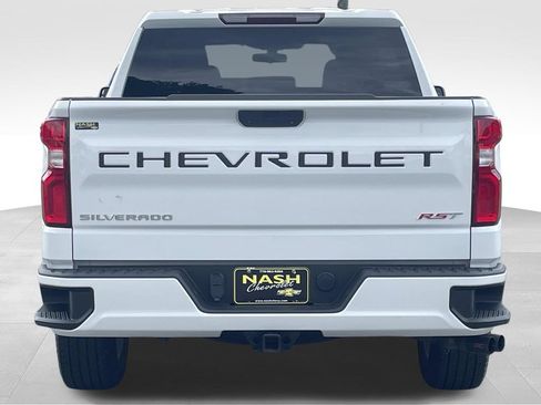 Used 2021 Chevrolet Silverado 1500 RST RWD image 4