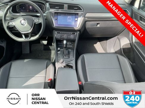 Used 2021 Volkswagen Tiguan SEL image 15
