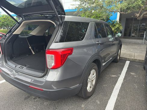 Used 2022 Ford Explorer 2WD image 12