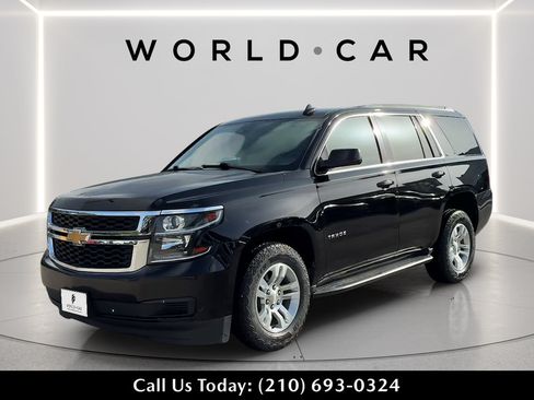 Used 2020 Chevrolet Tahoe LT RWD image 7