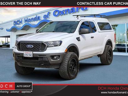 Used 2021 Ford Ranger XLT w/ Equipment Group 301A Mid