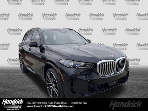 Used 2026 BMW X5 xDrive40i w/ M Sport Package image 1