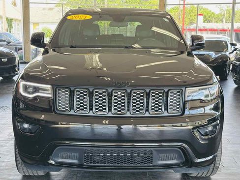 Used 2021 Jeep Grand Cherokee Laredo X AWD/4WD image 20