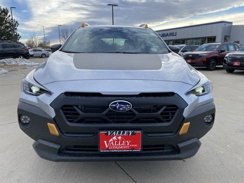 New 2026 Subaru Crosstrek 2.5i Wilderness image 8