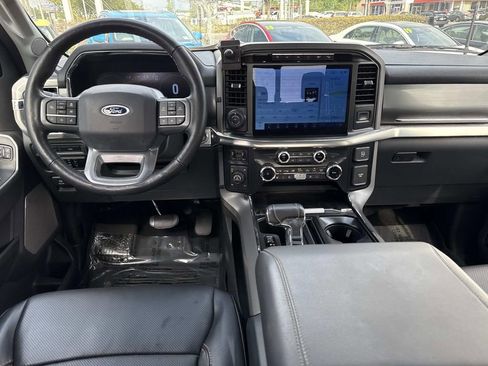 Used 2023 Ford F150 Lariat w/ Equipment Group 502A High AWD/4WD image 17