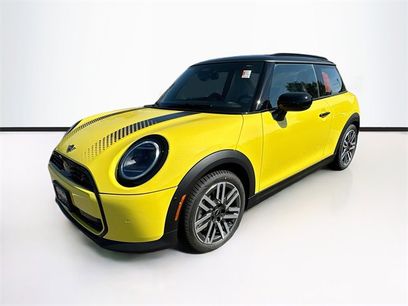 New 2026 MINI Cooper S