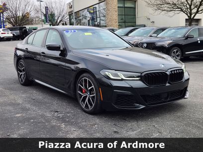 Used 2023 BMW 540i xDrive w/ Executive Package
