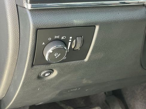 Used 2018 Jeep Grand Cherokee Trailhawk w/ Trailhawk Luxury Group AWD/4WD image 6