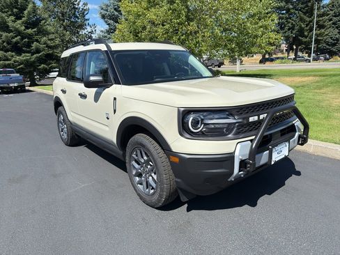 New 2025 Ford Bronco Sport Big Bend image 1