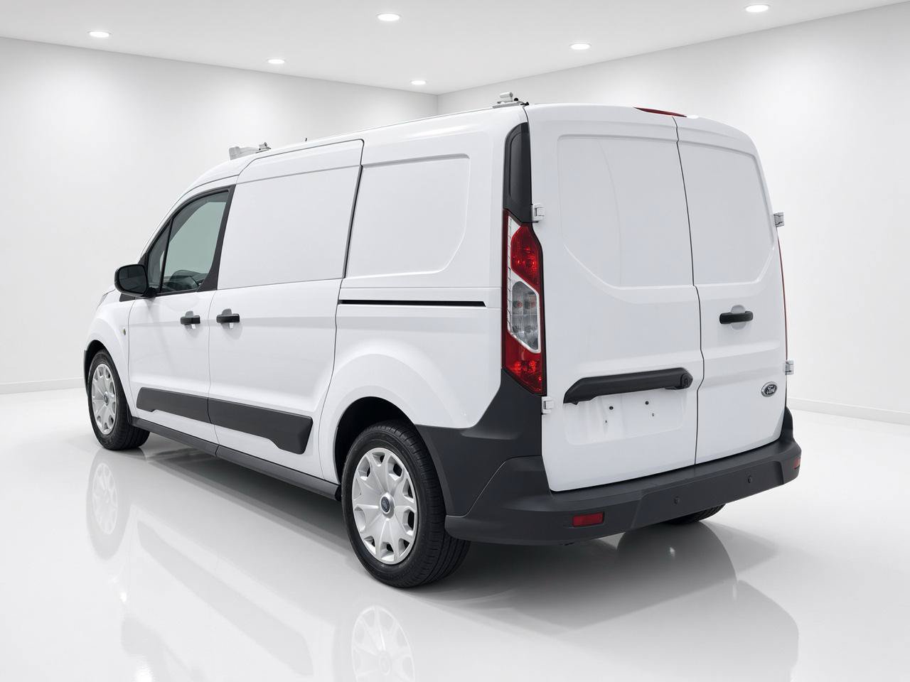 Used 2015 Ford Transit Connect XL FWD image 4