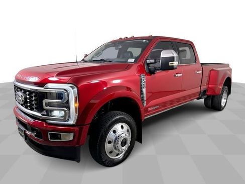 Used 2024 Ford F450 Limited AWD/4WD image 4