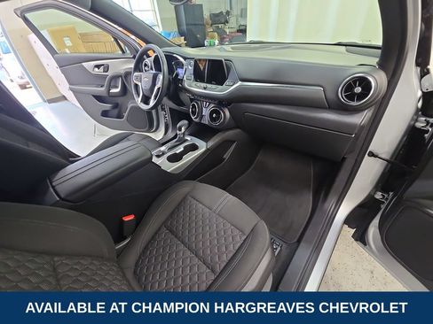 Used 2021 Chevrolet Blazer LT FWD image 37