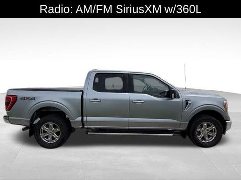 Used 2023 Ford F150 XLT w/ Equipment Group 302A High AWD/4WD image 6