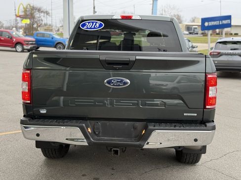 Used 2018 Ford F150 XLT w/ Equipment Group 301A Mid image 4
