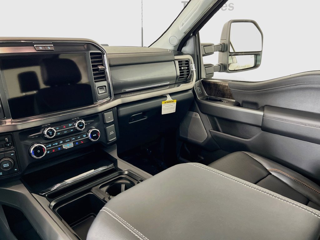New 2026 Ford F350 Lariat w/ Black Appearance Package AWD/4WD image 28