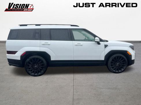 Used 2025 Hyundai Santa Fe Calligraphy AWD/4WD image 4