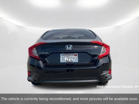 Used 2018 Honda Civic LX image 7