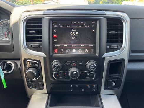 Used 2016 RAM 1500 Big Horn AWD/4WD image 30