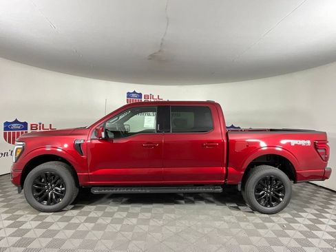 New 2026 Ford F150 Lariat w/ Equipment Group 501A Mid AWD/4WD image 6
