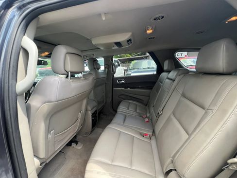 Used 2013 Dodge Durango Crew AWD/4WD image 17