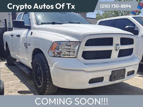 Used 2020 RAM 1500 Tradesman RWD image 1