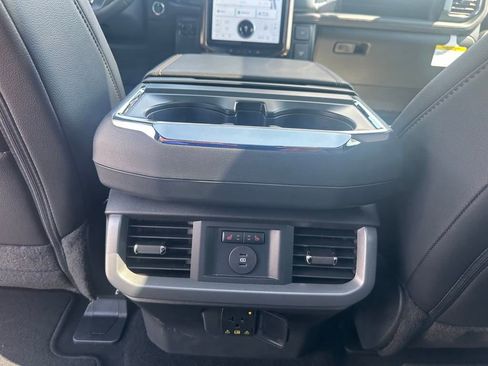 New 2025 Ford F150 Lightning Lariat w/ Max Trailer Tow Package image 21