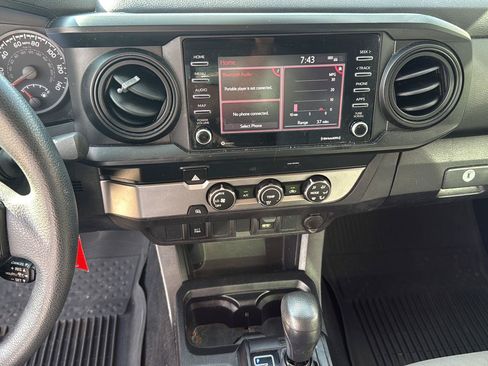 Used 2021 Toyota Tacoma SR w/ SR Convenience Package RWD image 24
