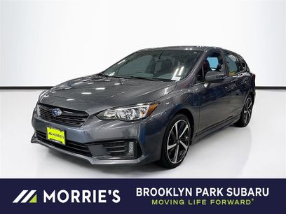 Certified 2023 Subaru Impreza 2.0i Sport
