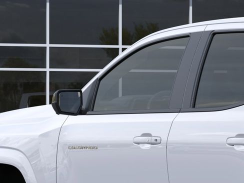 New 2026 Chevrolet Colorado Z71 w/ Technology Package AWD/4WD image 12