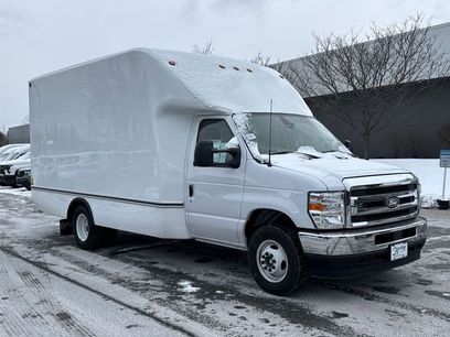 New 2026 Ford E-350 and Econoline 350 Super Duty w/ Power Equipment Group