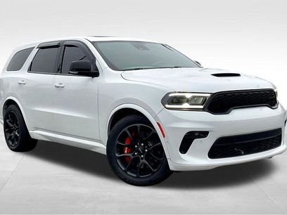 Used 2021 Dodge Durango SRT w/ Premium Interior Group
