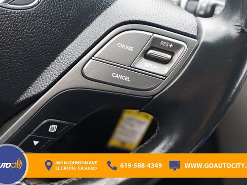 Used 2018 Hyundai Santa Fe Sport image 19