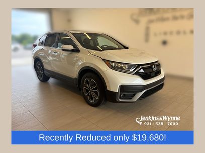 Used 2021 Honda CR-V EX