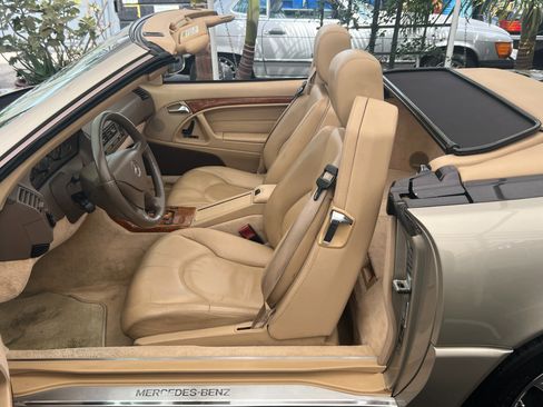 Used 1999 Mercedes-Benz SL 500 image 14