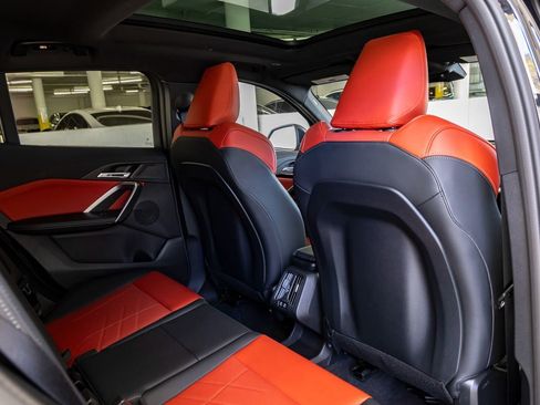 Certified 2025 BMW X2 xDrive28i w/ M Sport Package image 25