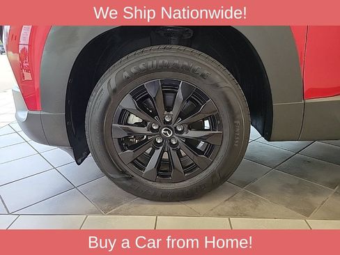 Used 2025 MAZDA CX-50 AWD 2.5 Hybrid w/ Premium Pkg image 18