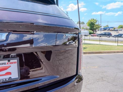 Used 2026 Cadillac Escalade IQ Sport 2 AWD/4WD image 30