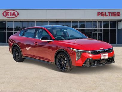New 2026 Kia K4 GT-Line Turbo