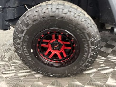 Used 2019 Jeep Wrangler Unlimited Rubicon AWD/4WD image 30