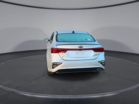 Used 2020 Kia Forte EX w/ EX Special Edition FWD image 7