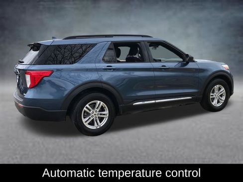 Used 2020 Ford Explorer XLT w/ Comfort Package AWD/4WD image 9