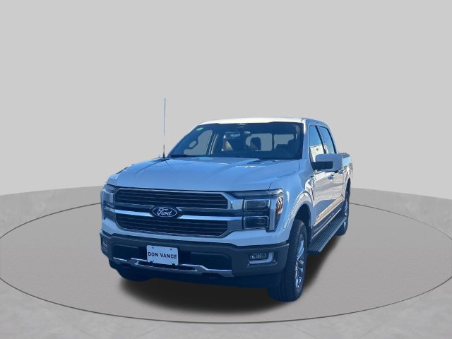 New 2026 Ford F150 King Ranch w/ Equipment Group 601A High AWD/4WD 360° Tour