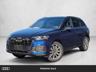 Certified 2023 Audi Q7 2.0T Premium Plus w/ Premium Plus Package