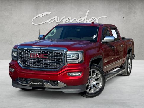 Used 2018 GMC Sierra 1500 Denali image 1
