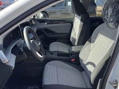 New 2026 Volkswagen Tiguan S AWD/4WD image 7