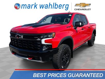 Used 2023 Chevrolet Silverado 1500 ZR2 w/ Technology Package